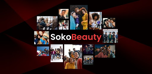 Beauty Community Collage